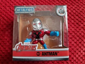 Jada Marvel Ant-Man Highly Collectible 4" Figurine Pop Culture DC Toy Figure - Picture 1 of 1