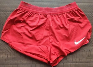 Nike Pro Elite 2" 2-in-1 Track Running Shorts MADE IN USA Size Small AO8147-XXX - Picture 1 of 4