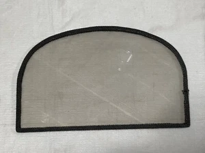 JOTUL F400 CASTINE WOODSTOVE GLASS SINGLE DOOR, OEM. - Picture 1 of 2