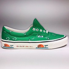 mens green vans