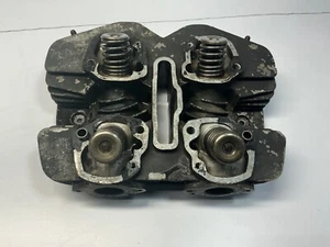 Honda Vintage OEM 70 SL 350 CL SL CB 350 Cylinder Head - Picture 1 of 7