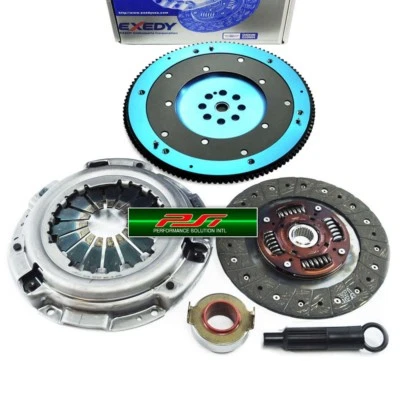 KIT EMBRAGUE EXEDY con volante de inercia de aluminio PSI 92-01 HONDA PRELUDE S SI SE TIPO SH Foto 1 de 2