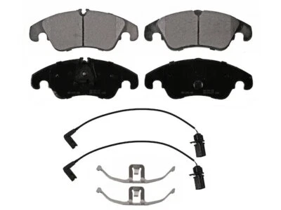 Juego de pastillas de freno delanteras Wagner 84638CZNZ 2010 2011 2012 2013 para Audi Q5 2009-2016 Foto 1 de 2