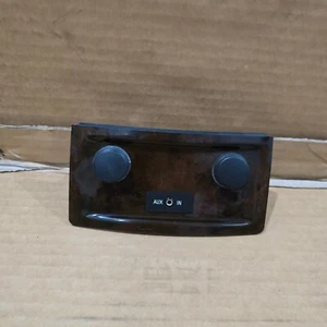 2004-2010 BMW 530xi Rear Center Console Power Outlet Socket W/ Trim 6951150 OEM - Picture 1 of 14