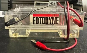 Fotodyne 11408 Electrophoresis Mini Single Cell Chamber Gel Block - Picture 1 of 4