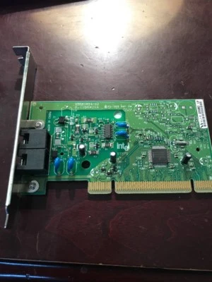 Intel PCI Modem KB581604/02  - Image 1 of 3