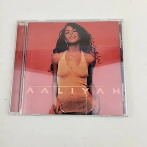 AALIYAH - Self Titled CD. 2001 Release - Picture 1 of 6