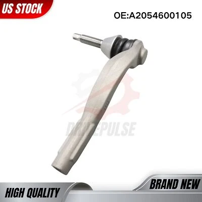 1PCS Tie Rod Ends for Mercedes-Benz C300 C400 C43 AMG C450 AMG E300 Front Outer - Image 1 of 4
