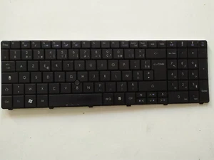 Gateway L01 NO51 FRA Keyboard 6037B0051923 BXD50 - Picture 1 of 2