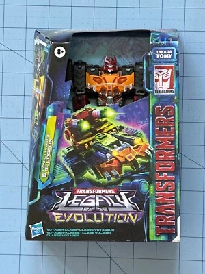 Transformers Legacy Evolution BLUDGEON Comic Universe (new & sealed) - Image 1 of 4