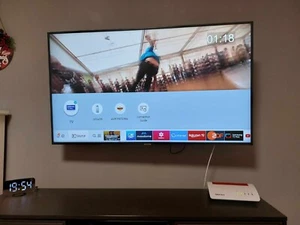 SMART TV SAMSUNG UHD/MODEL UE55NU7179U/TOP ZUSTAND - Bild 1 von 8