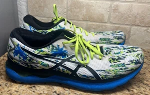 Asics Gel-Nimbus 24 Running Shoes Sneakers Athletic Training Men Size 14 - Picture 1 of 10