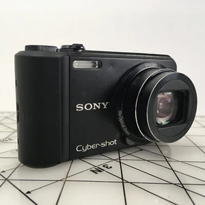 SONY Cyber-Shot G DSC-H70 16.1MP Digital Camera PARTS/ REPAIR - Picture 1 of 12