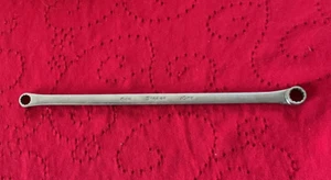SNAP-ON Tools USA ~ 12pt XDHFM810 8mm and 10mm Long Offset Double Box Wrench - Bild 1 von 8