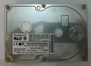 Quantum Fireball CR ML9360ATBFJVA 6.4AT CR64A02H REV.01 6GB IDE Desktop Drive - Picture 1 of 2