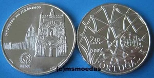 Portogallo 2,50 euro 2009 monastero di Girolamo moneta speciale moneta euro coin moedas - Foto 1 di 1