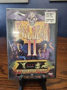 Evil Dead II 2000 Widescreen NEW Sealed - Picture 1 of 3