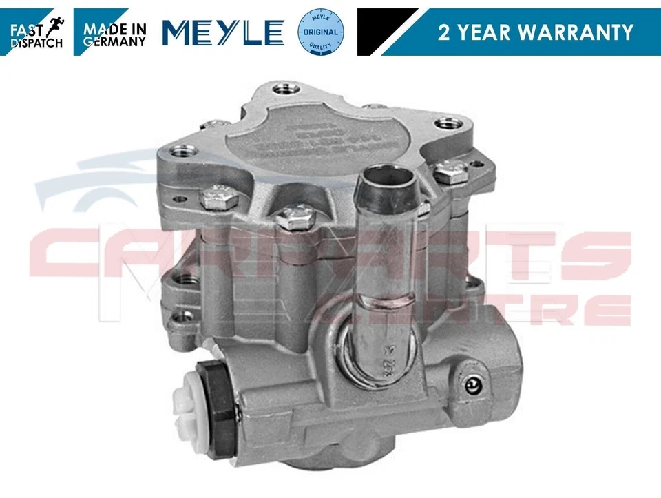 FOR AUDI TT VW BEETLE 8N0145154A POWER STEERING PUMP BRAND NEW MEYLE GERMANY - Image 1 of 1