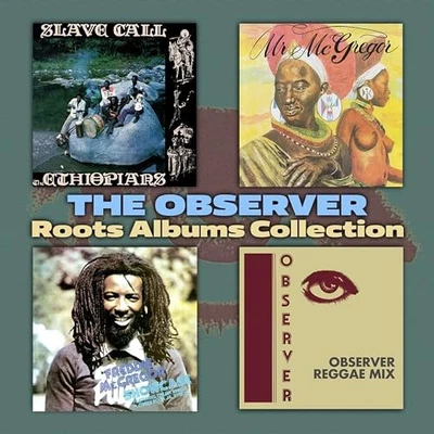The Observer Roots Albums Collection by Various Artists [CD] Foto 1 de 2