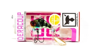 Jackall Deracoup 1 oz Spin Tail Sinking Lure HL Gold Gill (4970) - Picture 1 of 6