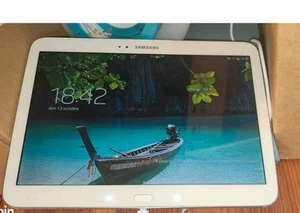 Samsung Galaxy Tab 3 GT-P5210 10,1" 16 Go Wi-Fi Tablette - Blanche - Photo 1/2