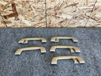 TOYOTA SEQUOIA 2008-2022 INTERIOR GRAB BAR HANDLE SET OF 5 OEM - Image 1 of 4