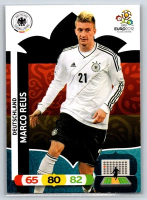 2012 Panini Adrenalyn XL Euro #NNO Marco Reus - Image 1 of 2