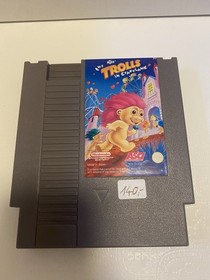 NES - PAL-B - Trolls in Crazyland