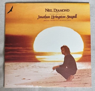Neil Diamond - Jonathan LIvingston Seagull LP Vinyl & Booklet Columbia KS 32550 - Image 1 of 4