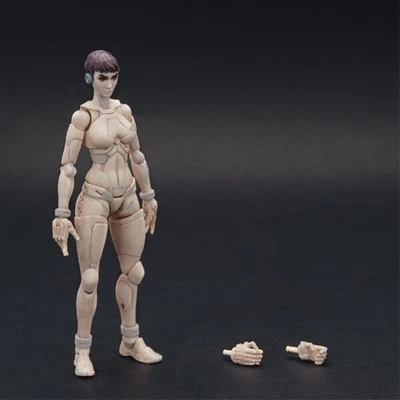 ANEXO 2179 FAV-H17 E-11a Toys Alliance MISB Figura de Acción Femenina Cuerpo Foto 1 de 4