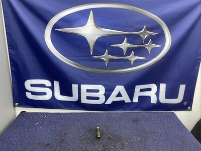 2004-2021 SUBARU IMPREZA WRX STI enfriador de aceite perno hardware fabricante original fábrica 04-21 Foto 1 de 4