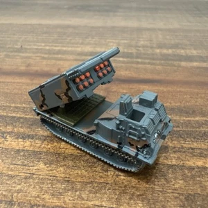 Vintage Micro Machines Skull Terror M270 MLRS Rocket Launcher by Galoob - Picture 1 of 7