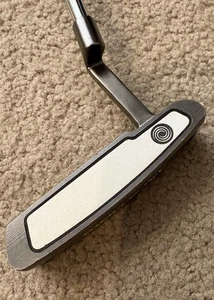 Odyssey White Ice 1 Putter 355G RH 33.5” odyssey Grip - Picture 1 of 12