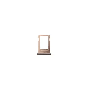 For iPhone 8 / SE (2020) Gold New Sim Tray Replacement Part - Picture 1 of 3