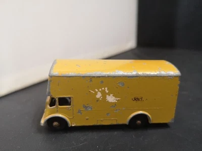 B626-RARE MATCHBOX LESNEY No46B PICKFORDS REMOVALS VAN."BEALES BEALESONS" - Image 1 of 4