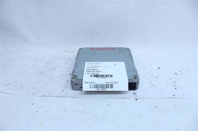 ECU ECM COMPUTER TOYOTA SOLARA CAMRY 00 01 AUTO 4 CYL 8966606120 1122893 - Image 1 of 4