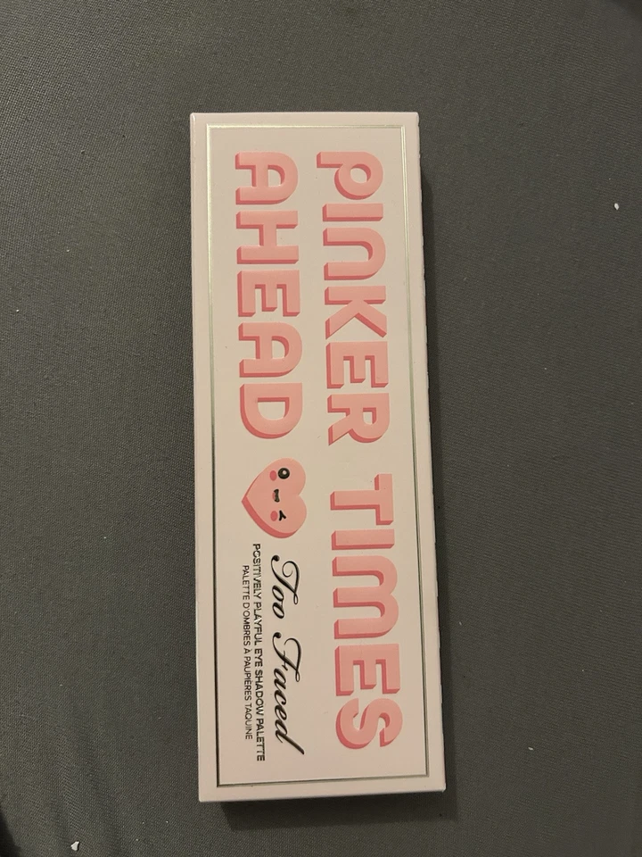 Too Faced Pinker Times Ahead Palette RRP £36 - Image 1 of 1