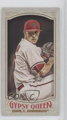2016 Topps Gypsy Queen Mini Patrick Corbin #281 - Image 1 of 2