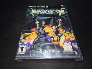 Hidden Invasion Black Label Conspiracy Sony Playstation 2 PS2 Brand NEW SEALED! - Picture 1 of 6