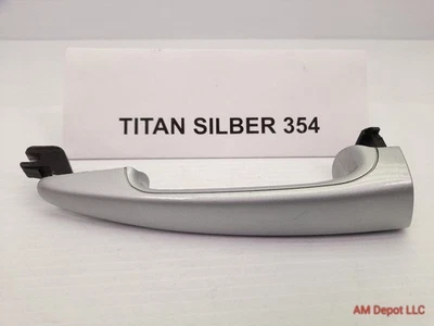 2000 BMW 323i 330xi 323xi 330ci E46 Right Exterior Door Handle 51218241398 - Image 1 of 3