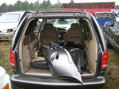 Espejo retrovisor lateral para pasajero eléctrico térmico para 96-00 TOWN & COUNTRY 137189 Foto 1 de 4