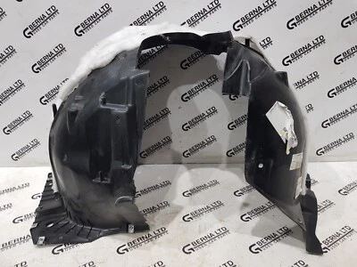 Protector contra salpicaduras arco rueda delantera izquierda peugeot 208 mk2 2019-2024 852730725 Foto 1 de 4