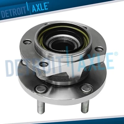 AWD Rear Wheel Hub and Bearing for Dodge Grand Caravan Town & Country Voyager - Image 1 of 4