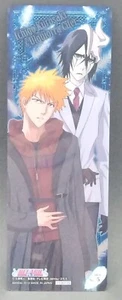 Ulquiorra Cifer & Ichigo Bleach La Tarjeta Goma No.2 BANDAI 2010 Marcador Japonés - Imagen 1 de 6