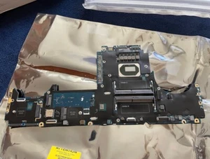 Genuine Dell Precision 7550 Motherboard i9-10885H 5WP4T 05WP4T Faulty, for parts - Afbeelding 1 van 8
