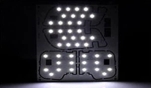 Interior Full LED Dome Light DIY Kit For 10 11 Kia Cadenza - Picture 1 of 1