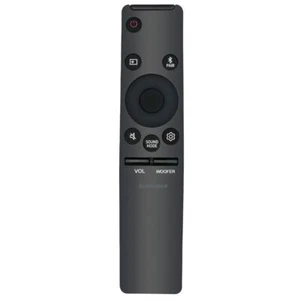 Mando a distancia para barra de sonido Samsung HW-T410/ZA HW-T510/ZA HW-T415/ZA 5,1,2 canales - Imagen 1 de 3