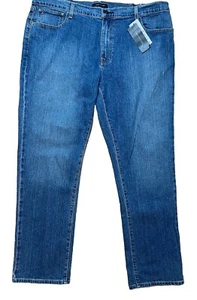 Tommy Hilfiger Herren Gr. 40 x 32 NEU Slimer Straight Leg, Below Waist Jeans Denim - Bild 1 von 8
