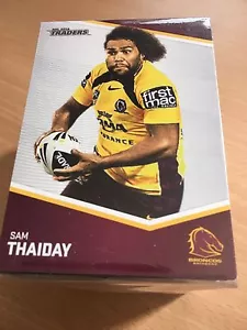 2014 NRL Traders FULL SET of Common Cards (176) - Picture 1 of 1