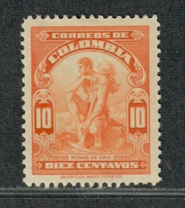 Kolumbien Sc#439 M/H/sehr schön, Lebenslauf 25 $ - Bild 1 von 2
